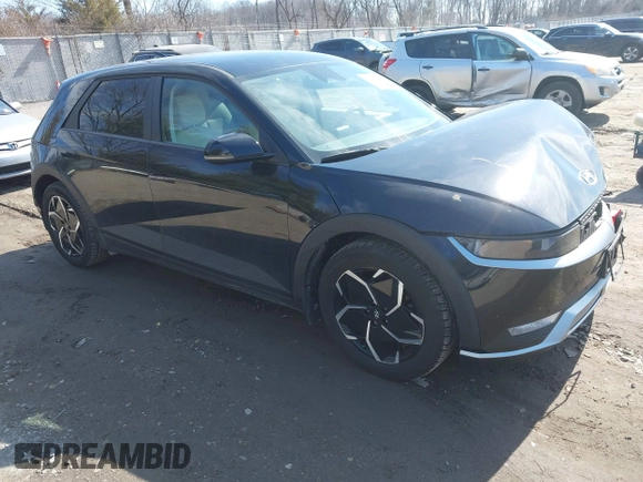 2023 Hyundai Ioniq 5 SEL с VIN KM8KNDAF9PU207800, выставлен на аукционе IAAI как лот 41649886 с пробегом 21 025 миль миль и . История ставок и продаж доступна на DreamBid. Изображение 1.