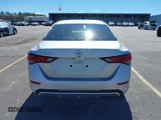 2023 Nissan Sentra S with VIN 3N1AB8BV0PY273691, listed as a IAAI auction lot 41729906 with 21,572 mi miles and . Bid and sale history available at DreamBid. Image 17.