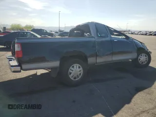 1997 Toyota T100 DX z VIN JT4TN12D0V0035777, wystawiony jako Copart lot #54016555 z przebiegiem 170 779 mil mil oraz Nie do naprawy • Non repairable. Historia ofert i sprzedaży dostępna na DreamBid. Obrazek 3.