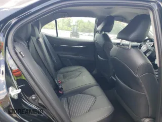 2024 Toyota Camry SE with VIN 4T1G11AK9RU890727, listed as a Copart auction lot 64234294 with 18,768 mi miles and Salvage Title. Bid and sale history available at carsss.com. Image 10.