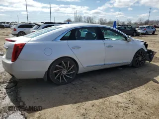 2017 Cadillac XTS Luxury z VIN 2G61M5S36H9160871, wystawiony jako Copart lot #51382655 z przebiegiem 168 335 mil mil oraz Czysty tytuł • Clean title. Historia ofert i sprzedaży dostępna na DreamBid. Obrazek 3.