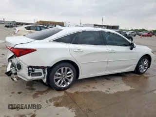 2022 Toyota Avalon XLE z VIN 4T1JZ1FB5NU077449, wystawiony jako Copart lot #53559685 z przebiegiem 38 969 mil mil oraz Szkoda całkowita • Salvage title. Historia ofert i sprzedaży dostępna na DreamBid. Obrazek 3.