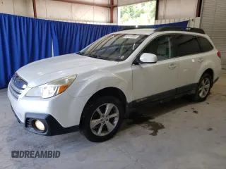 2013 Subaru Outback 2.5i Premium with VIN 4S4BRBCC8D3266866, listed as a Copart auction lot 62514984 with 181,825 mi miles and Clean Title. Bid and sale history available at carsss.com. Image 1.