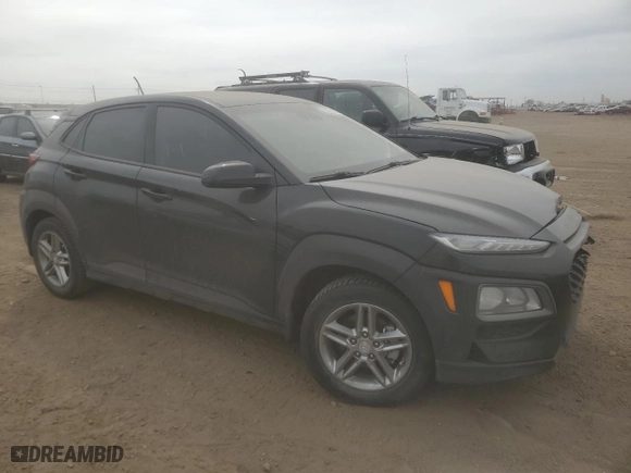 2019 Hyundai Kona SE with VIN KM8K12AA6KU339071, listed as a Copart auction lot 50221095 with 49,999 mi miles and Salvage Title. Bid and sale history available at carsss.com. Image 4.