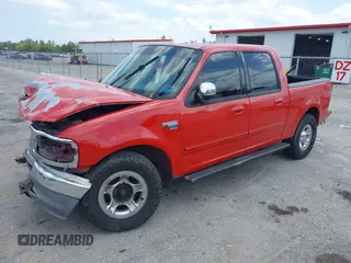 2002 Ford F-150 XLT with VIN 1FTRW07L62KC34432, listed as a IAAI auction lot 41816271 with 263,813 mi miles and . Bid and sale history available at DreamBid. Image 20.