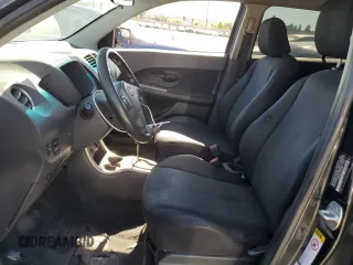 2012 Scion xD with VIN JTKKU4B48C1015888, listed as a Copart auction lot 75729064 with 259,012 mi miles and Salvage Title. Bid and sale history available at DreamBid. Image 7.
