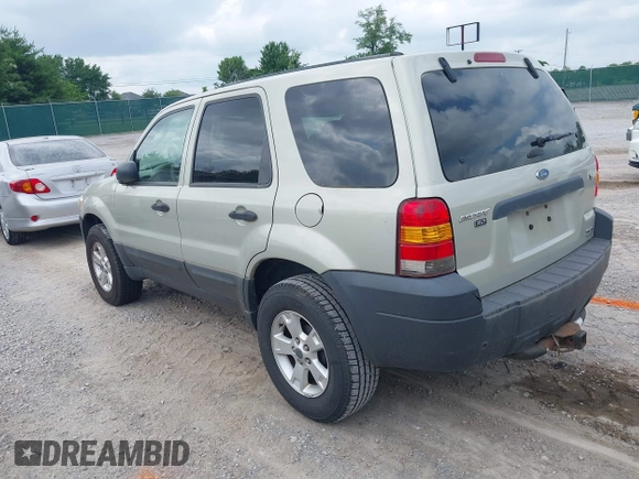 2006 Ford Escape XLT с VIN 1FMYU03146KB11557, выставлен на аукционе IAAI как лот 42433122 с пробегом 127 080 миль миль и . История ставок и продаж доступна на DreamBid. Изображение 3.