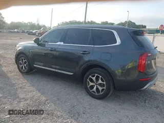 2020 Kia Telluride EX с VIN 5XYP34HC6LG012342, выставлен на аукционе IAAI как лот 42300373 с пробегом 80 996 миль миль и . История ставок и продаж доступна на DreamBid. Изображение 3.