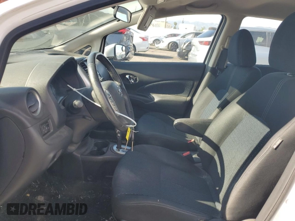 2016 Nissan Note SR z VIN 3N1CE2CP8GL366565, wystawiony jako Copart lot #53060055 z przebiegiem 163 935 mil mil oraz Czysty tytuł • Clean title. Historia ofert i sprzedaży dostępna na DreamBid. Obrazek 7.