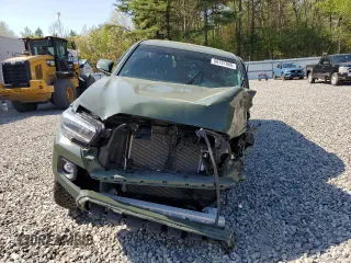 2021 Toyota Tacoma SR5 with VIN 3TMDZ5BN4MM110422, listed as a Copart auction lot 56797005 with Not provided miles and Salvage title. Bid and sale history available at DreamBid. Image 5.