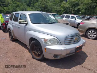 2009 Chevrolet HHR 1LT with VIN 3GNCA23B59S530500, listed as a IAAI auction lot 42564126 with 252,291 mi miles and . Bid and sale history available at DreamBid. Image 1.