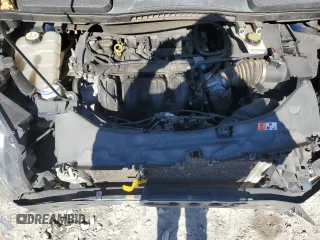 2015 Ford Transit Connect XLT with VIN NM0GS9F79F1174795, listed as a Copart auction lot 76515644 with 191,541 mi miles and Salvage title. Bid and sale history available at DreamBid. Image 13.
