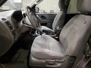 2006 Ford Escape XLT с VIN 1FMCU03146KA45571, выставлен на аукционе Copart как лот 54619635 с пробегом 168 107 миль миль и На запчасти • Non repairable. История ставок и продаж доступна на DreamBid. Изображение 7.
