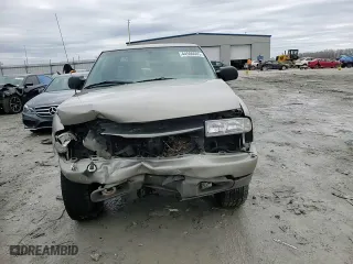 2001 Chevrolet S-10 LS with VIN 1GCDT19W218178369, listed as a Copart auction lot 44506665 with 142,152 mi miles and Salvage Title. Bid and sale history available at carsss.com. Image 11.