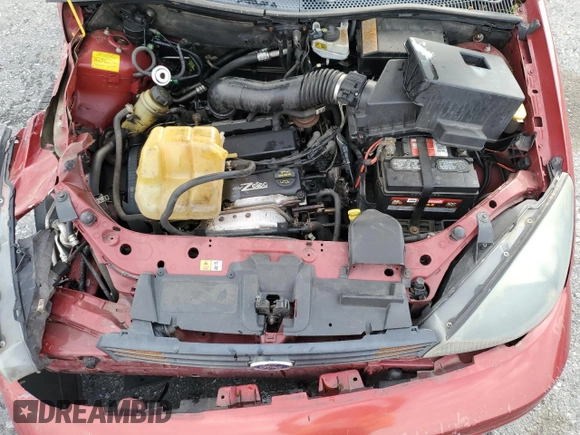 2003 Ford Focus SE Fleet с VIN 1FAFP36353W328708, выставлен на аукционе Copart как лот 55445245 с пробегом 174 514 миль миль и Списание • Salvage title. История ставок и продаж доступна на DreamBid. Изображение 11.