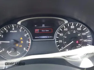 2016 Nissan Altima SV with VIN 1N4AL3AP4GC218644, listed as a IAAI auction lot 42001835 with 43,763 mi miles and . Bid and sale history available at DreamBid. Image 7.