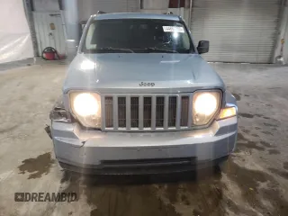 2012 Jeep Liberty Sport Latitude with VIN 1C4PJMAK1CW205492, listed as a Copart auction lot 44861855 with 172,512 mi miles and Clean Title. Bid and sale history available at carsss.com. Image 5.