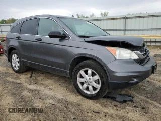 2011 Honda CR-V SE with VIN 5J6RE4H41BL066480, listed as a Copart auction lot 52772735 with 155,156 mi miles and Clean Title. Bid and sale history available at carsss.com. Image 4.