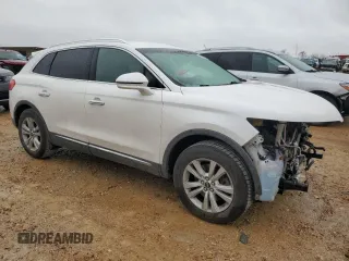 2016 Lincoln MKX Premiere with VIN 2LMTJ6JR0GBL22804, listed as a Copart auction lot 44699535 with 75,614 mi miles and Salvage Title. Bid and sale history available at carsss.com. Image 4.