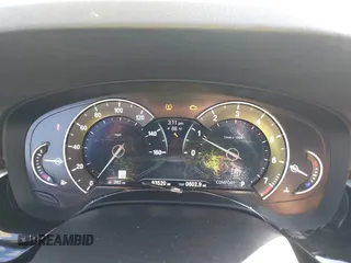 2017 BMW 5 Series 530i с VIN WBAJA5C32HG894894, выставлен на аукционе IAAI как лот 40905321 с пробегом 93 520 миль миль и . История ставок и продаж доступна на DreamBid. Изображение 7.