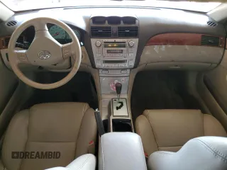 2006 Toyota Solara SE with VIN 4T1FA38P16U104696, listed as a Copart auction lot 75887724 with 164,736 mi miles and Salvage Title. Bid and sale history available at DreamBid. Image 8.
