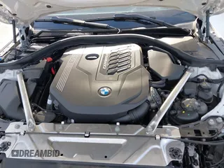 2024 BMW 4 Series M440i xDrive с VIN WBA63AT04RCP14967, выставлен на аукционе IAAI как лот 42031020 с пробегом Не указан миль и . История ставок и продаж доступна на DreamBid. Изображение 10.