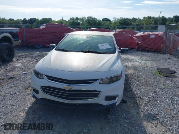 2016 Chevrolet Malibu LS with VIN 1G1ZB5ST2GF197775, listed as a IAAI auction lot 42500915 with 116,001 mi miles and . Bid and sale history available at DreamBid. Image 12.