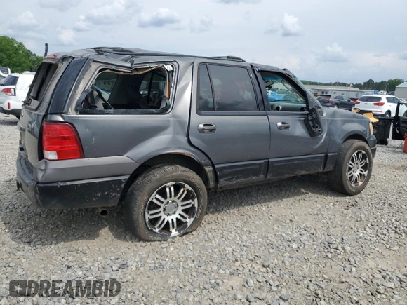 2003 Ford Expedition XLT Value with VIN 1FMPU16W83LB22950, listed as a Copart auction lot 56342615 with 195,566 mi miles and Salvage title. Bid and sale history available at DreamBid. Image 3.