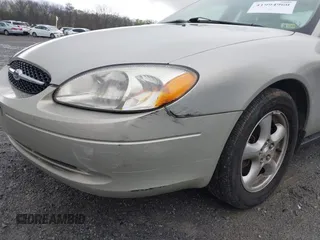 2003 Ford Taurus SES Standard with VIN 1FAFP55U43A140202, listed as a IAAI auction lot 41994960 with 90,650 mi miles. Bid and sale history available at carsss.com. Image 17.