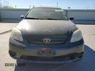 2006 Toyota Matrix STD z VIN 2T1KR32E86C617539, wystawiony jako Copart lot #50357505 z przebiegiem 186 545 mil mil oraz Szkoda całkowita • Salvage title. Historia ofert i sprzedaży dostępna na DreamBid. Obrazek 5.