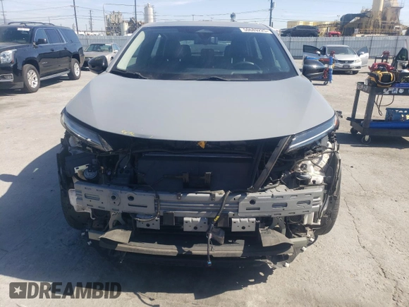 2023 Nissan ARIYA Evolve+ z VIN JN1DF0BB8PM711210, wystawiony jako Copart lot #50689225 z przebiegiem 37 559 mil mil oraz Szkoda całkowita • Salvage title. Historia ofert i sprzedaży dostępna na DreamBid. Obrazek 5.