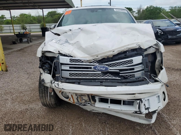 2014 Ford F-150 XL with VIN 1FTFW1ET1EFB98397, listed as a Copart auction lot 48592205 with Not Provided miles and Clean Title. Bid and sale history available at carsss.com. Image 5.