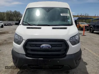 2020 Ford Transit Cargo с VIN 1FTBR1C85LKB35327, выставлен на аукционе Copart как лот 58235095 с пробегом 47 190 миль миль и Списание • Salvage title. История ставок и продаж доступна на DreamBid. Изображение 5.