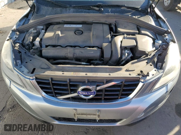 2013 Volvo XC60 3.2L with VIN YV4952DZ4D2393442, listed as a Copart auction lot 52545825 with 100,129 mi miles and Salvage Title. Bid and sale history available at carsss.com. Image 12.