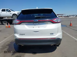 2018 Ford Edge SEL with VIN 2FMPK4J92JBB26496, listed as a IAAI auction lot 41999860 with 49,660 mi miles. Bid and sale history available at carsss.com. Image 17.