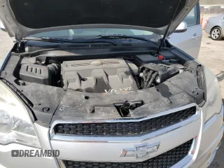 2013 Chevrolet Equinox LT z VIN 2GNFLNE33D6178099, wystawiony jako Copart lot #52930335 z przebiegiem 118 147 mil mil oraz Szkoda całkowita • Salvage title. Historia ofert i sprzedaży dostępna na DreamBid. Obrazek 11.