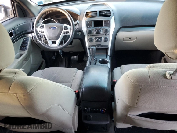 2013 Ford Explorer with VIN 1FM5K8B88DGC13272, listed as a Copart auction lot 42121345 with 159,605 mi miles and Non repairable. Bid and sale history available at DreamBid. Image 8.