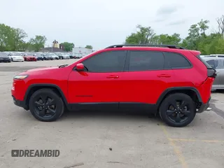 2018 Jeep Cherokee Limited z VIN 1C4PJMDB4JD602540, wystawiony jako IAAI lot #42100732 z przebiegiem 84 567 mil mil oraz . Historia ofert i sprzedaży dostępna na DreamBid. Obrazek 15.
