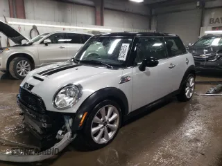 2013 MINI Hardtop S with VIN WMWSV3C5XDT479189, listed as a Copart auction lot 50366655 with 112,845 mi miles and Salvage Title. Bid and sale history available at DreamBid. Image 1.