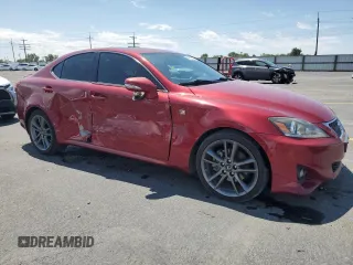 2011 Lexus IS 250 с VIN JTHBF5C25B5151423, выставлен на аукционе Copart как лот 60656385 с пробегом 181 109 миль миль и Списание • Salvage title. История ставок и продаж доступна на DreamBid. Изображение 4.