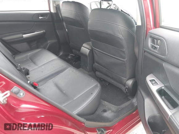 2015 Subaru Impreza Limited with VIN JF1GJAS60FH020848, listed as a IAAI auction lot 42416097 with 80,279 mi miles and . Bid and sale history available at DreamBid. Image 8.