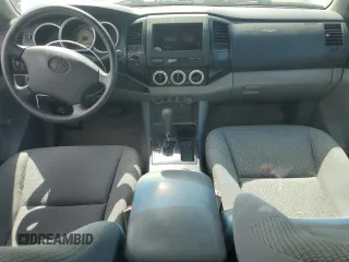 2011 Toyota Tacoma with VIN 5TFPX4EN1BX001867, listed as a Copart auction lot 66515464 with 111,628 mi miles and Salvage Title. Bid and sale history available at carsss.com. Image 8.