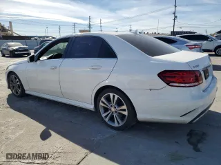 2016 Mercedes-Benz E-Class E 350 Sport with VIN WDDHF5KB0GB316614, listed as a Copart auction lot 42631925 with 188,201 mi miles and Salvage Title. Bid and sale history available at carsss.com. Image 2.