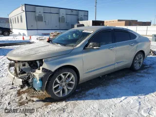 2014 Chevrolet Impala LTZ with VIN 2G1145SL4E9177279, listed as a Copart auction lot 82389184 with 106,421 mi miles and Non Repairable. Bid and sale history available at carsss.com. Image 1.
