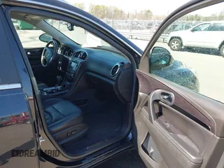 2015 Buick Enclave Leather with VIN 5GAKRBKD3FJ201891, listed as a IAAI auction lot 41860985 with 161,694 mi miles and . Bid and sale history available at carsss.com. Image 5.
