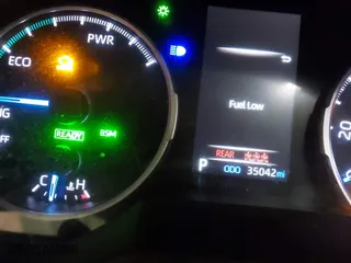 2022 Toyota RAV4 Hybrid XLE with VIN 2T3RWRFV1NW133432, listed as a IAAI auction lot 41561305 with 35,042 mi miles. Bid and sale history available at carsss.com. Image 15.
