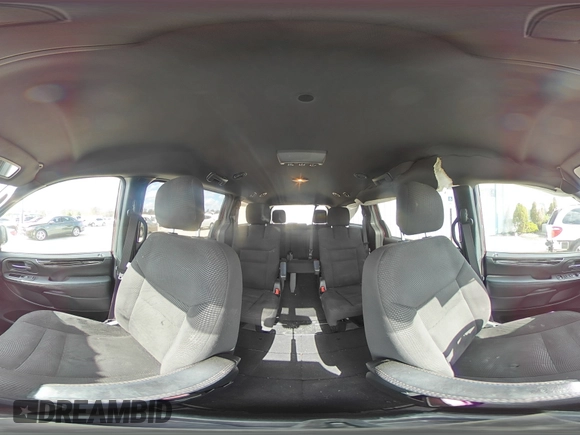2020 Dodge Grand Caravan SE with VIN 2C4RDGBG5LR233736, listed as a Copart auction lot 78018174 with 38,864 mi miles and Salvage Title. Bid and sale history available at DreamBid. Image 16.