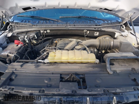 2019 Ford F-150 XL with VIN 1FTEW1C54KFD48711, listed as a IAAI auction lot 41601800 with 94,295 mi miles and . Bid and sale history available at carsss.com. Image 10.