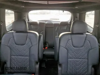 2023 Kia Telluride SX X-Pro with VIN 5XYP5DGCXPG388169, listed as a Copart auction lot 64458405 with 12,115 mi miles and Salvage title. Bid and sale history available at DreamBid. Image 10.