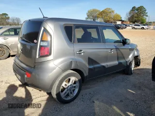 2011 Kia Soul + with VIN KNDJT2A22B7246503, listed as a Copart auction lot 50778425 with 162,118 mi miles and Salvage Title. Bid and sale history available at carsss.com. Image 3.